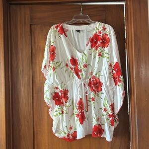 Hawaiian Fashion Camisole